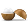 Promotional Bamboo Lip Balm Balls Main